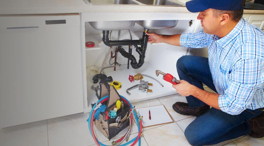 Professional sink repair in Bloomville, NY